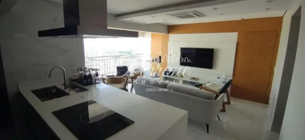 Apartamento com 3 Quartos à venda, 134m² no Mooca, São Paulo