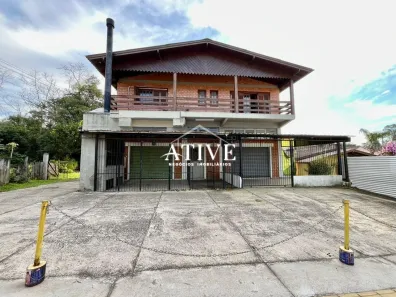 Casa com 4 Quartos para alugar, 200m² no Santa Cruz, Gravataí
