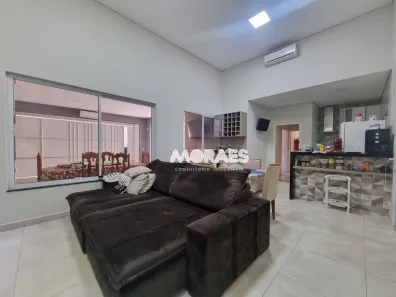 Casa com 3 Quartos à venda, 124m² no Jardim Santa Angelina, Agudos
