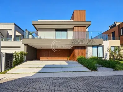 Casa de Condomínio com 3 Quartos à venda, 320m² no Interlagos, Caxias do Sul