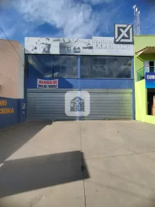 Ponto Comercial para alugar, 160m² no Loteamento Residencial Pequis, Uberlândia