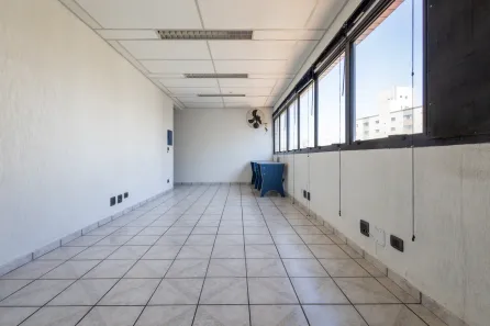 Ponto Comercial com 1 Quarto para alugar, 58m² no Vila Monte Alegre, São Paulo