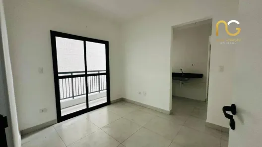 Apartamento com 2 Quartos à venda, 58m² no Tupi, Praia Grande