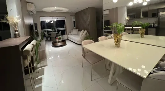 Apartamento com 2 Quartos à venda, 88m² no Nazaré, Belém