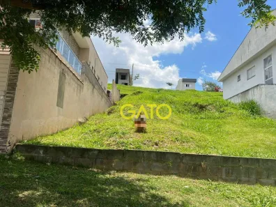 Lote/Terreno à venda, 150m² no Villas do Jaguari, Santana de Parnaíba