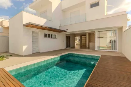 Casa de Condomínio com 3 Quartos à venda, 280m² no Parque Reserva Fazenda Imperial, Sorocaba
