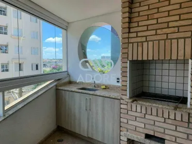 Apartamento com 3 Quartos à venda, 137m² no Jardim Pau Preto, Indaiatuba