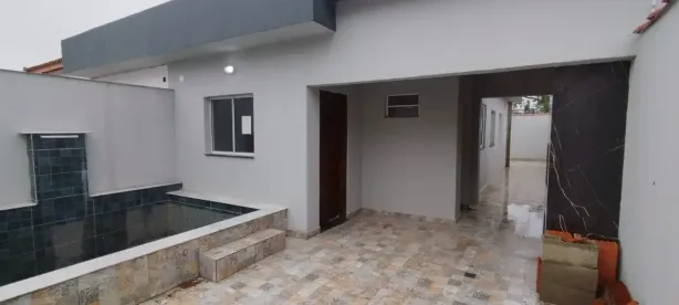 Casa com 2 Quartos à venda, 63m² no Belas Artes, Itanhaém