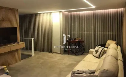Apartamento com 3 Quartos à venda, 218m² no Alphaville - Lagoa dos Ingleses, Nova Lima
