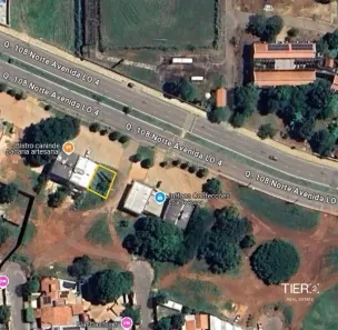 Lote/Terreno à venda, 144m² no Plano Diretor Norte, Palmas
