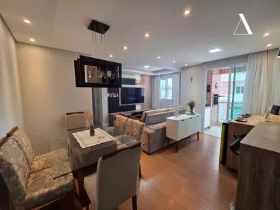 Apartamento com 2 Quartos à venda, 76m² no Atiradores, Joinville