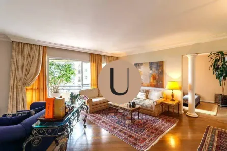 Apartamento com 4 Quartos à venda, 163m² no Vila Suzana, São Paulo