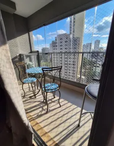 Apartamento com 1 Quarto para alugar, 32m² no Vila Mariana, São Paulo