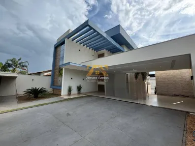 Sobrado com 4 Quartos à venda, 276m² no Plano Diretor Sul, Palmas