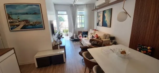 Apartamento com 2 Quartos à venda, 92m² no Grajaú, Rio de Janeiro