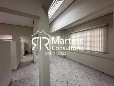 Sala Comercial para alugar, 160m² no Centro, Santo André