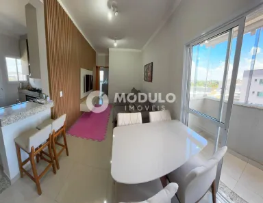 Apartamento com 2 Quartos à venda, 67m² no Novo Mundo, Uberlândia