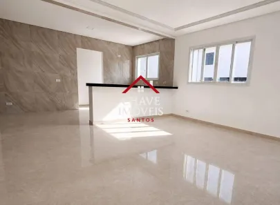 Casa com 3 Quartos à venda, 120m² no Embaré, Santos