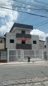 Apartamento com 1 Quarto à venda, 36m² no Parque Industrial, São Paulo