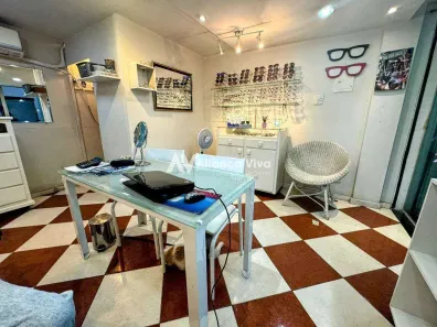 Ponto Comercial à venda, 17m² no Flamengo, Rio de Janeiro
