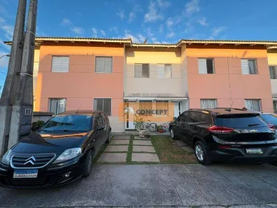 Casa de Condomínio com 3 Quartos à venda, 80m² no Jardim Imperador, Suzano