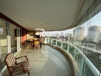 Apartamento com 4 Quartos à venda, 246m² no Vila Sofia, São Paulo
