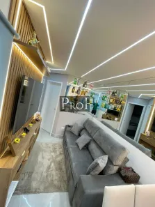 Cobertura com 3 Quartos à venda, 90m² no Campestre, Santo André