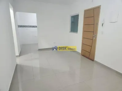 Apartamento com 2 Quartos à venda, 47m² no Pinheirinho, Santo André