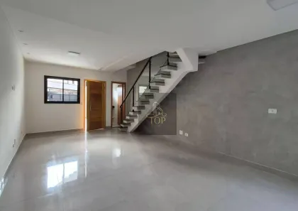 Sobrado com 3 Quartos à venda, 130m² no Vila Curuçá, Santo André