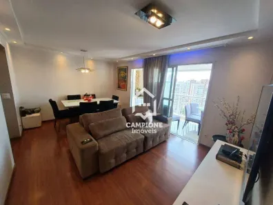 Apartamento com 3 Quartos à venda, 89m² no Imirim, São Paulo