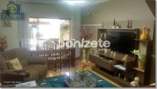Sobrado com 3 Quartos à venda, 179m² no Vila Alzira, Santo André