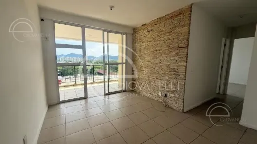 Apartamento com 2 Quartos à venda, 62m² no Recreio dos Bandeirantes, Rio de Janeiro