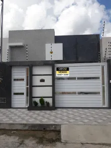 Casa com 3 Quartos à venda, 132m² no Porto, Itabaiana