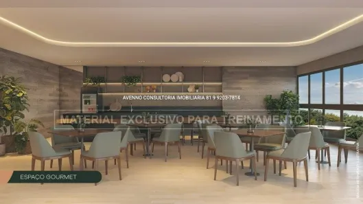 Apartamento com 3 Quartos à venda, 68m² no Boa Viagem, Recife