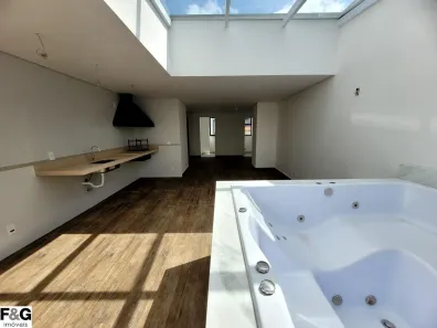 Cobertura com 2 Quartos à venda, 110m² no Nova Petrópolis, São Bernardo do Campo