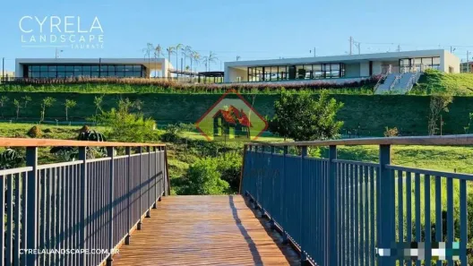 Lote/Terreno à venda, 511m² no Loteamento Residencial Fazenda Casa Grande, Taubaté