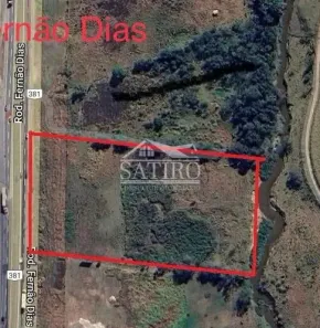 Lote/Terreno à venda, 20000m² no Francisca Augusta Rios, Pouso Alegre