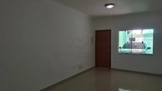 Sobrado com 3 Quartos à venda, 125m² no Vila Scarpelli, Santo André