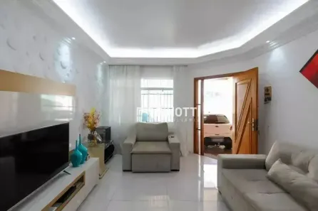 Sobrado com 3 Quartos à venda, 143m² no Assunção, São Bernardo do Campo