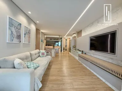 Apartamento com 4 Quartos à venda, 123m² no Itacorubi, Florianópolis