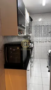 Apartamento com 2 Quartos à venda, 54m² no Jardim Marcondes, Jacareí