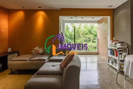 Apartamento com 1 Quarto à venda, 56m² no Vila Pompéia, São Paulo
