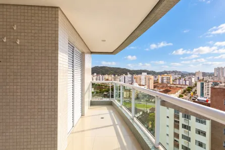Apartamento com 2 Quartos à venda, 79m² no Gonzaga, Santos