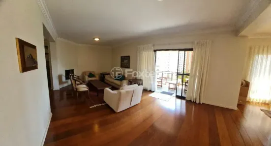 Apartamento com 3 Quartos à venda, 251m² no Real Parque, São Paulo