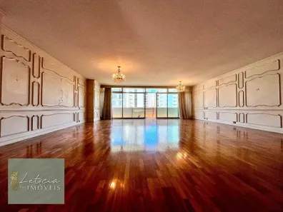 Apartamento com 4 Quartos à venda, 316m² no Santa Cecília, São Paulo