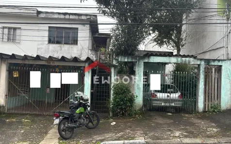 Lote/Terreno à venda, 250m² no Taboão, Diadema