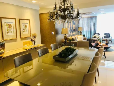 Apartamento com 3 Quartos à venda, 171m² no Horto Florestal, Salvador
