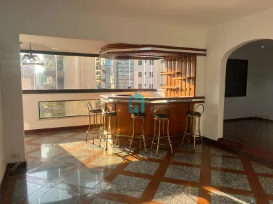 Apartamento com 4 Quartos à venda, 243m² no Moema, São Paulo