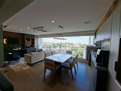 Apartamento com 3 Quartos à venda, 136m² no Vila Anastácio, São Paulo