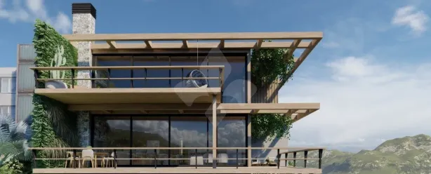 Apartamento com 3 Quartos à venda, 180m² no Panorâmico, Garopaba